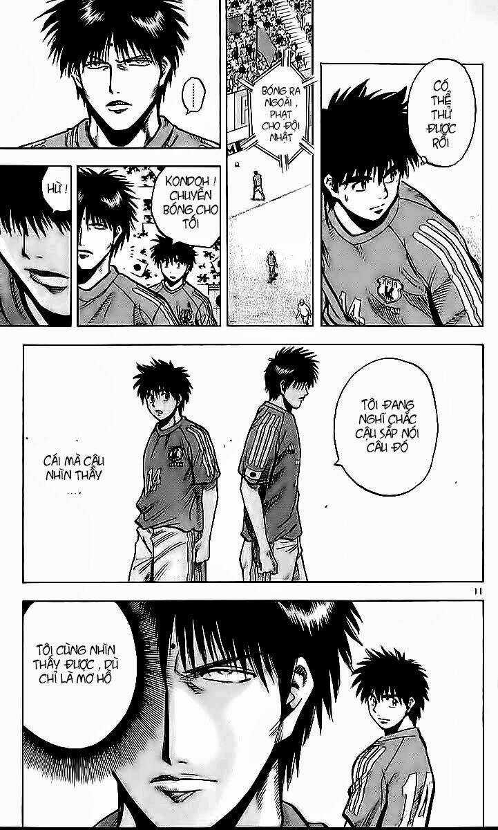 fantasista bản vip chapter 212 11