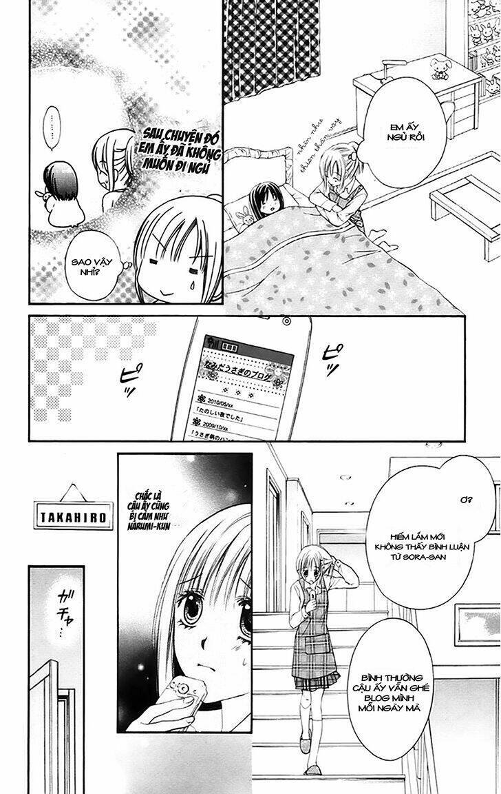 namida usagi - seifuku no kataomoi chapter 20 20