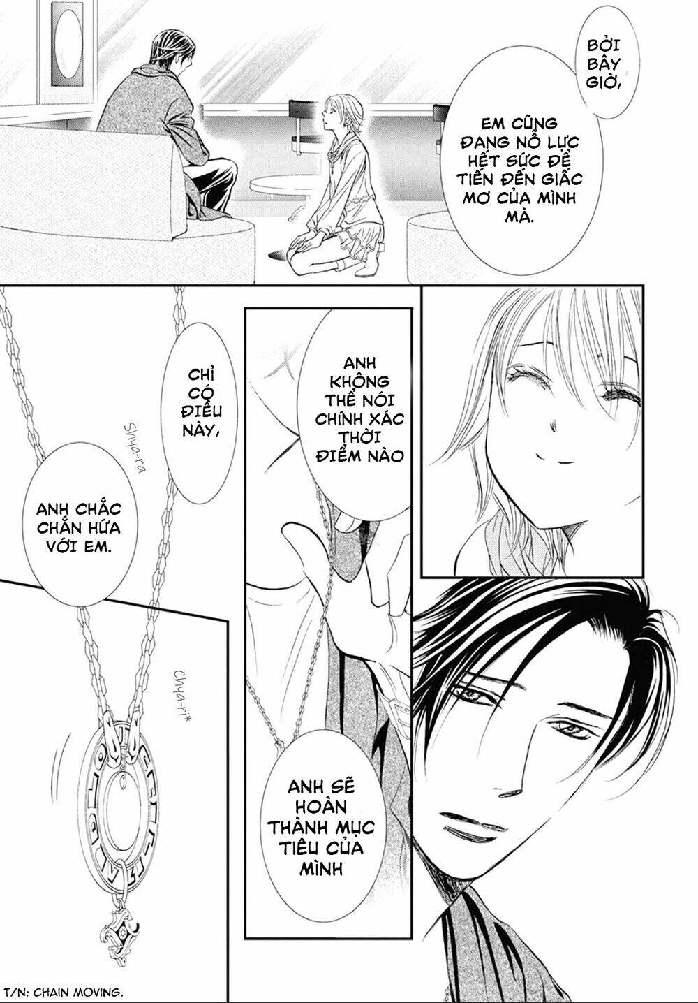 thử thách của kyouko chapter 282 17