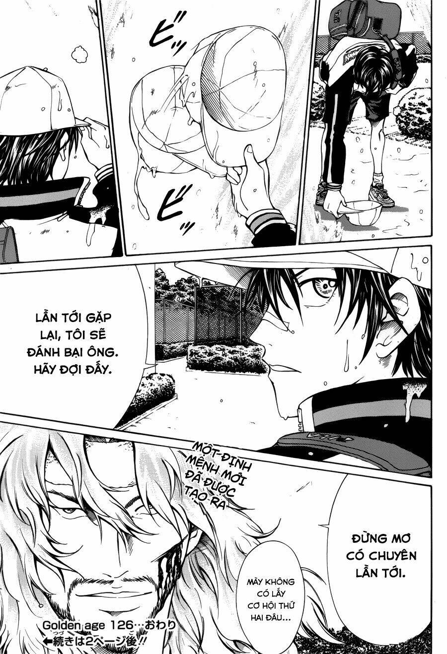 new prince of tennis chapter 126 10