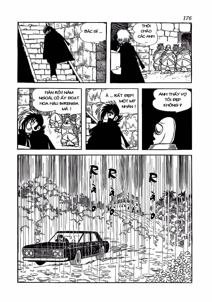 bác sĩ quái dị chapter 178 18