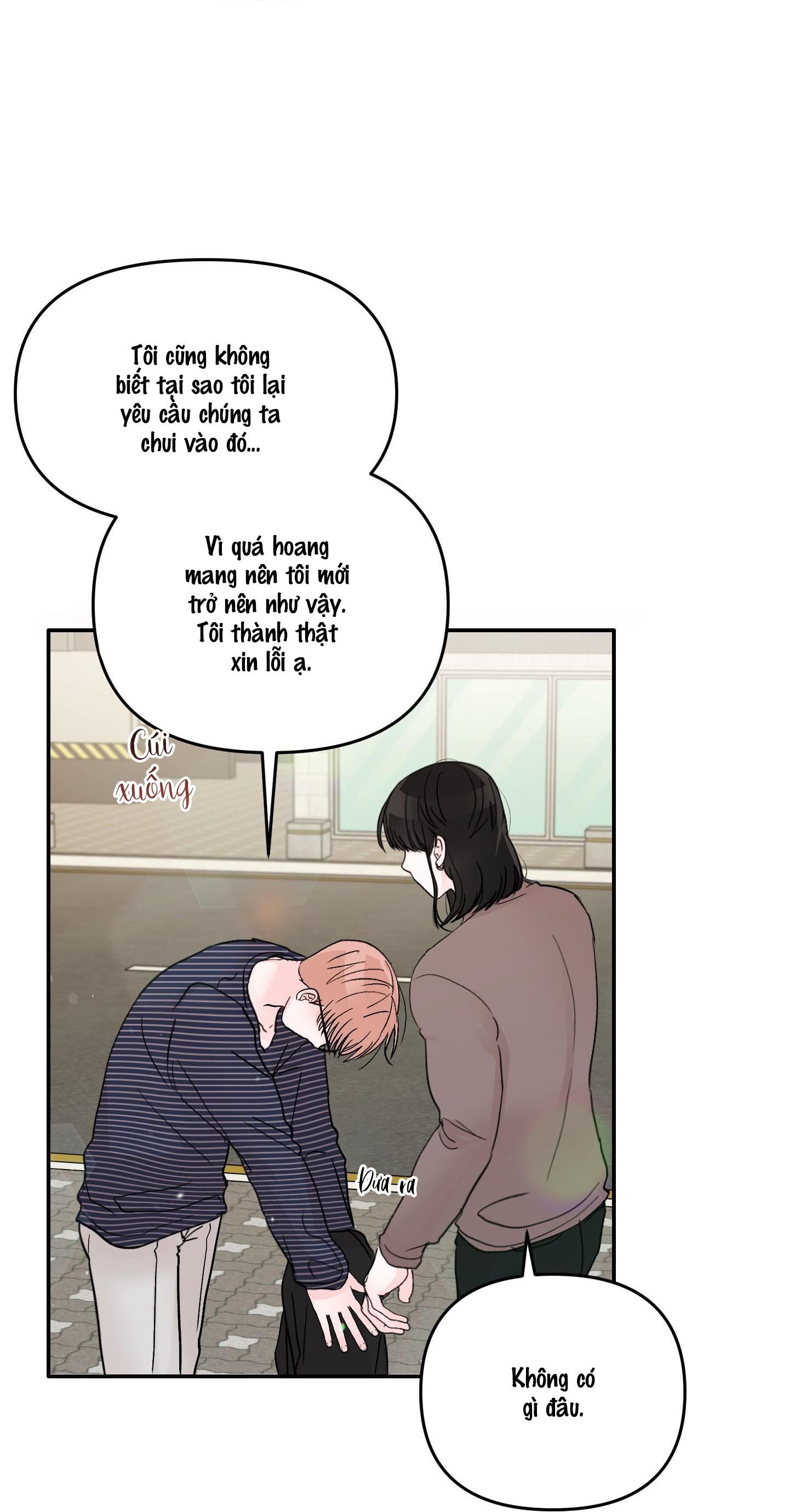 thán phục thanh xuân chapter 39 59