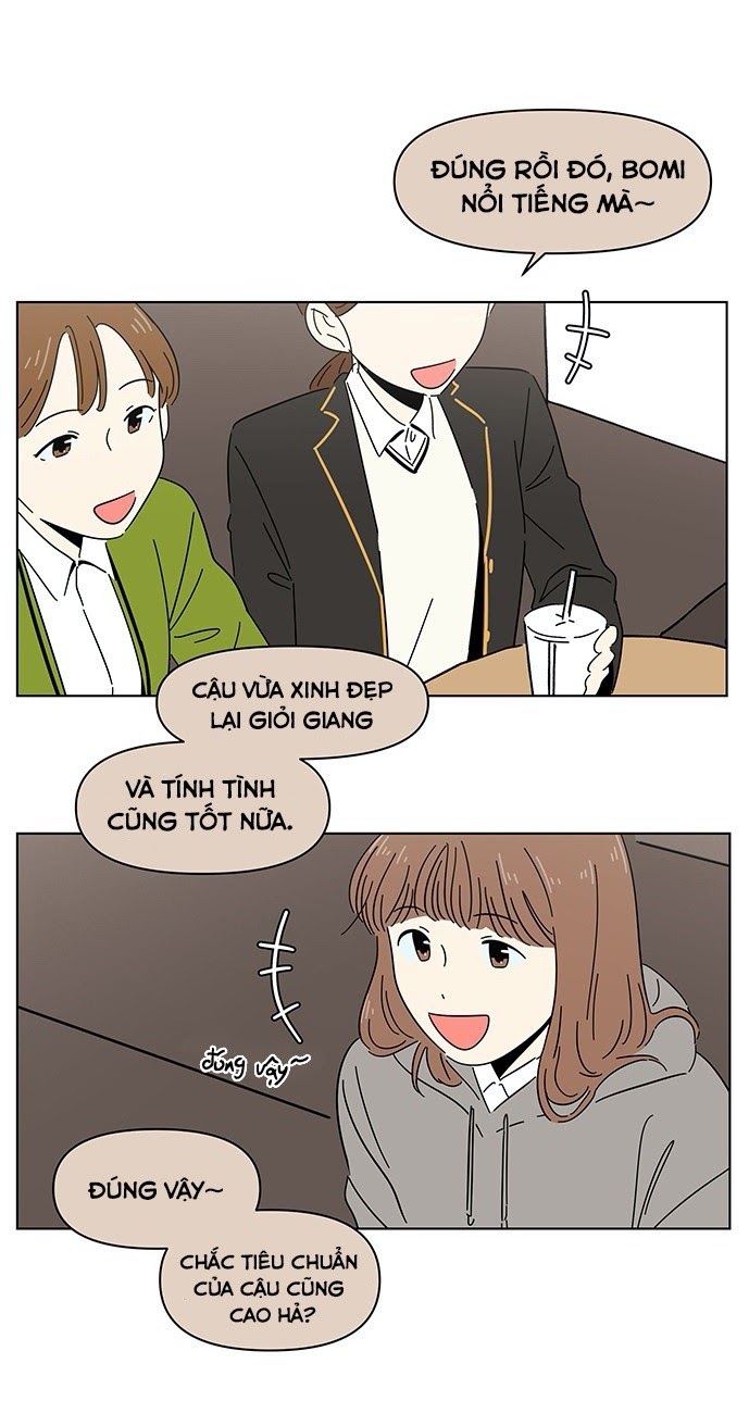 thanh xuân rực rỡ - season of blossom chapter 2 39