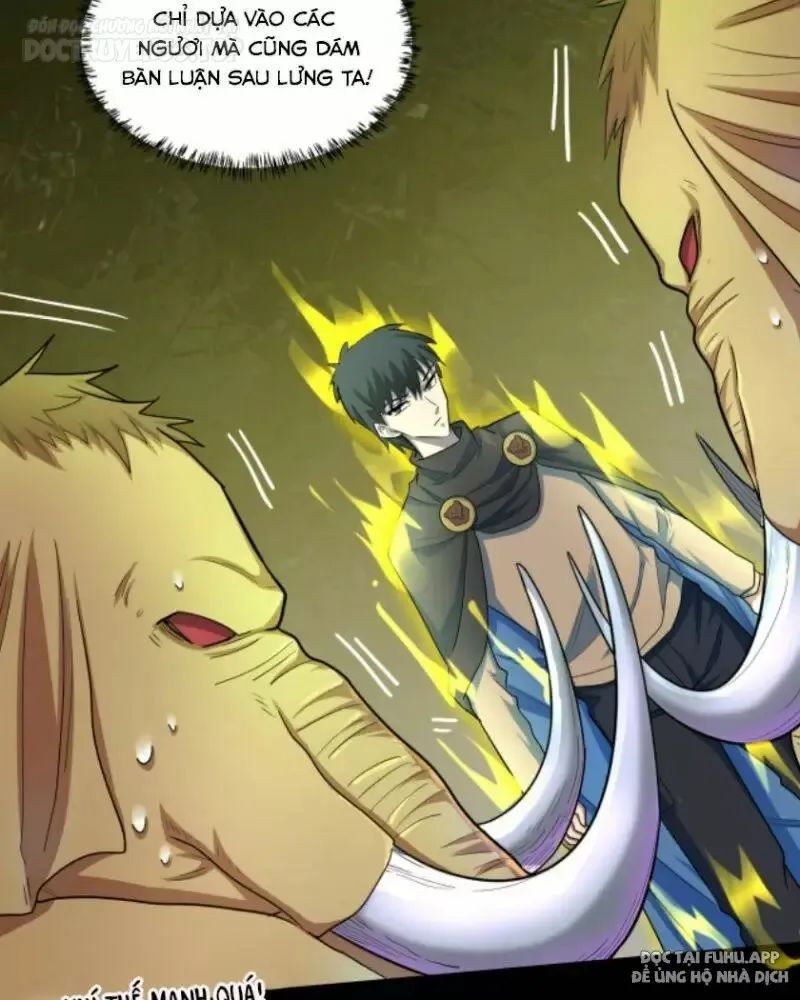 bắt đầu với thiên phú cấp sss chapter 16 27