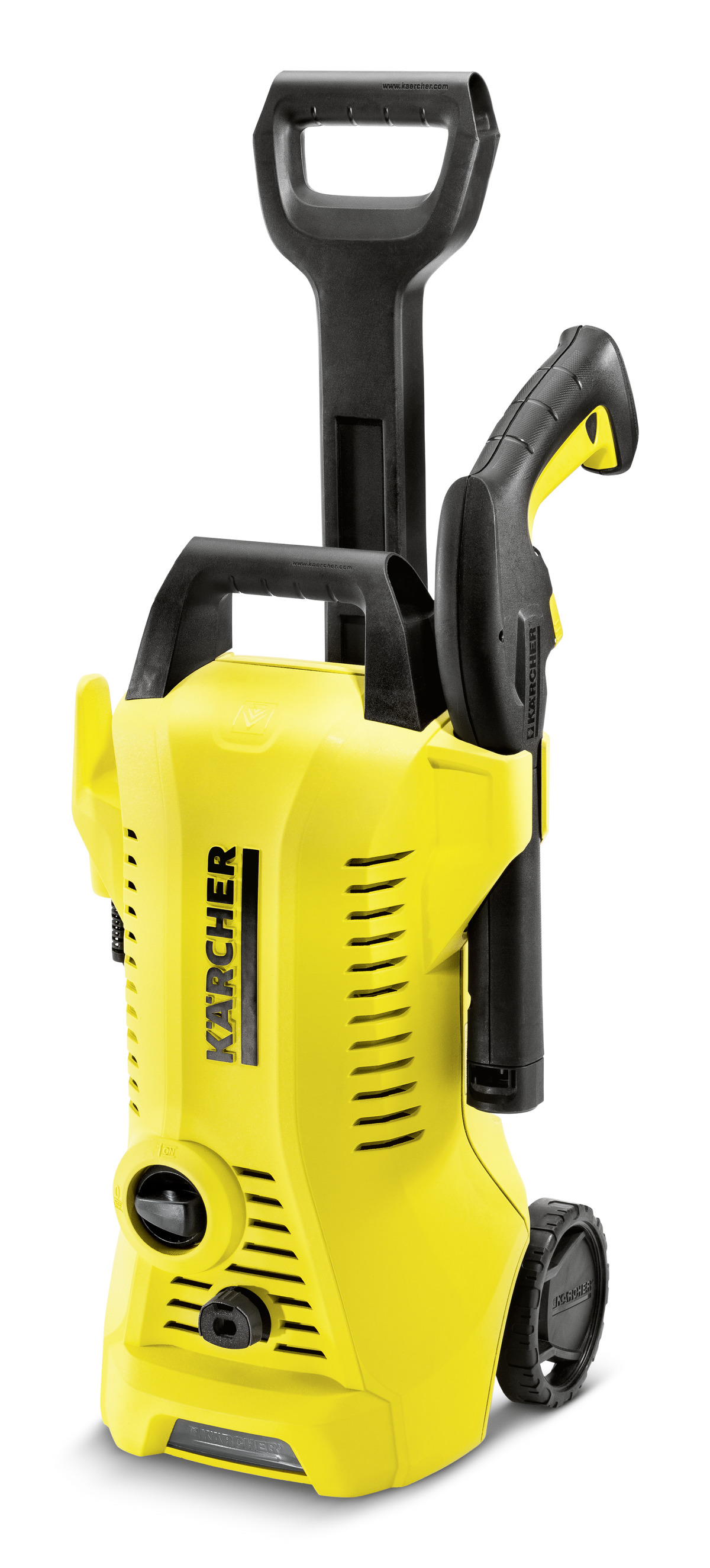 Máy rửa xe gia đình Karcher K2 Premium Full Control EU