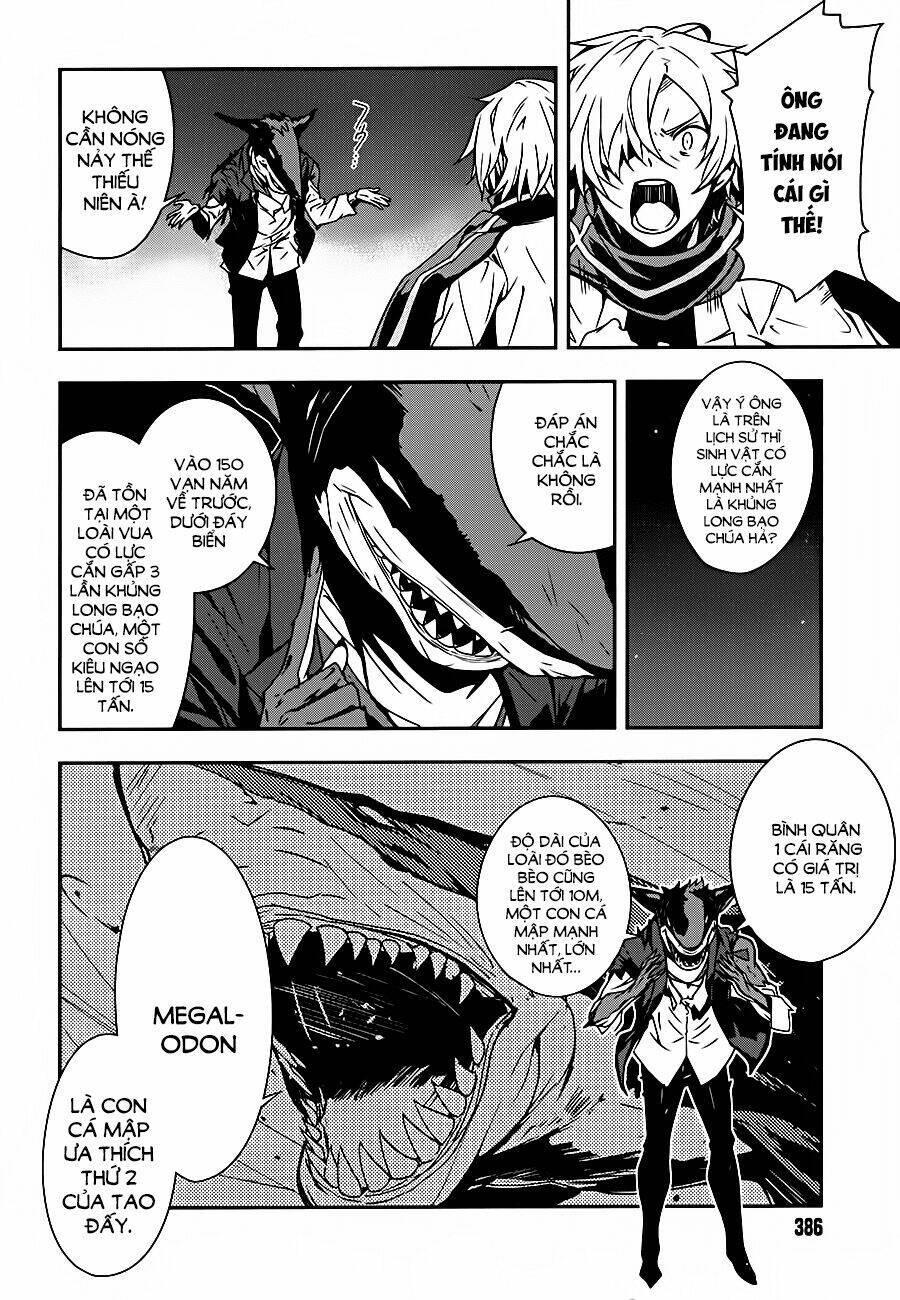 zettai naru kodokusha chapter 9 21