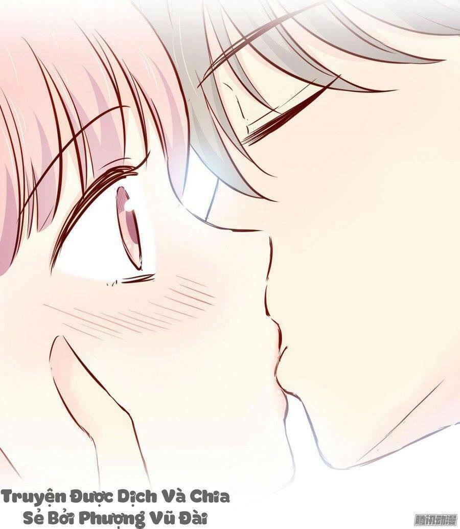 trong khoảnh khắc ấy, muốn hôn em chapter 8 12