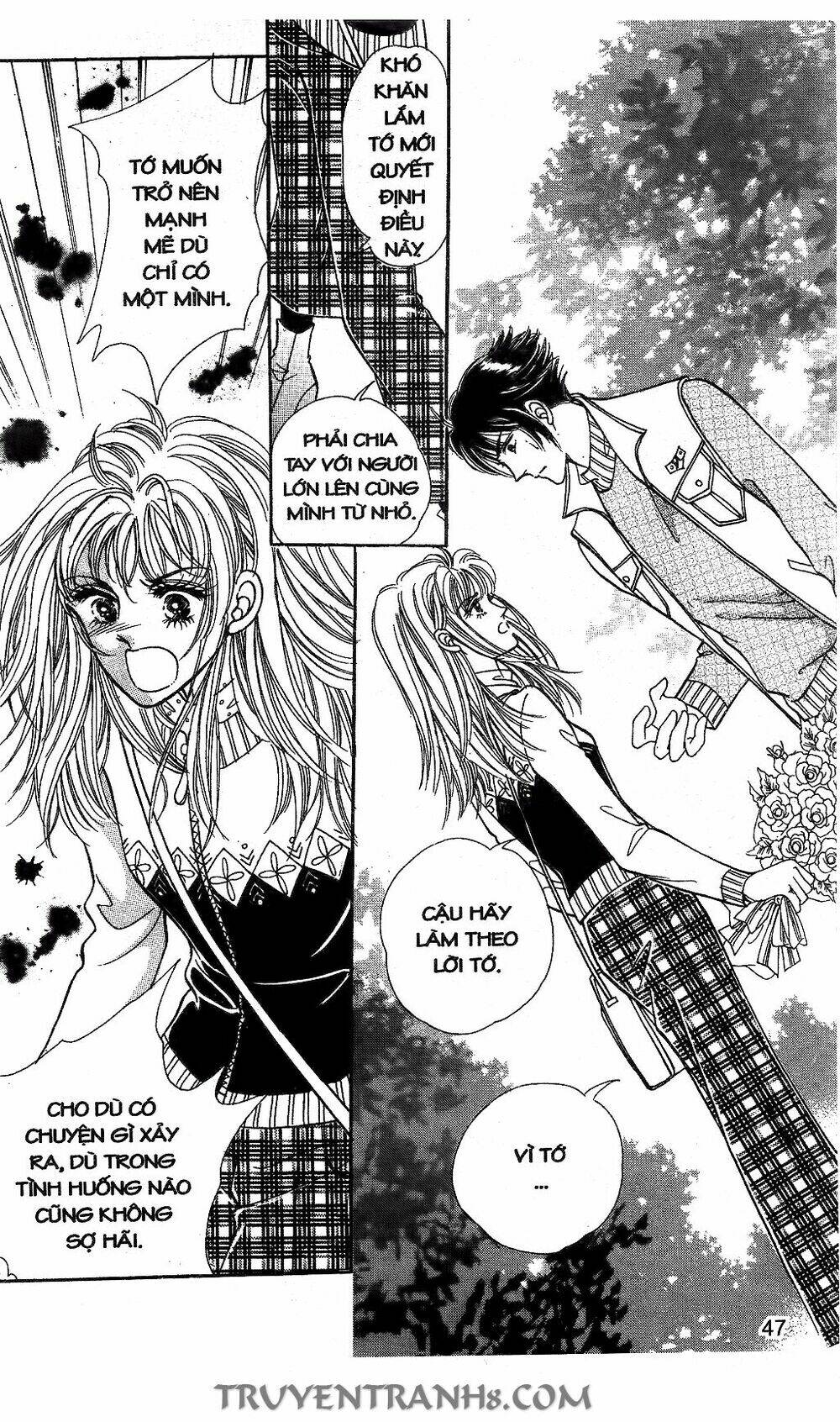 lọ lem kén rể chapter 20 23