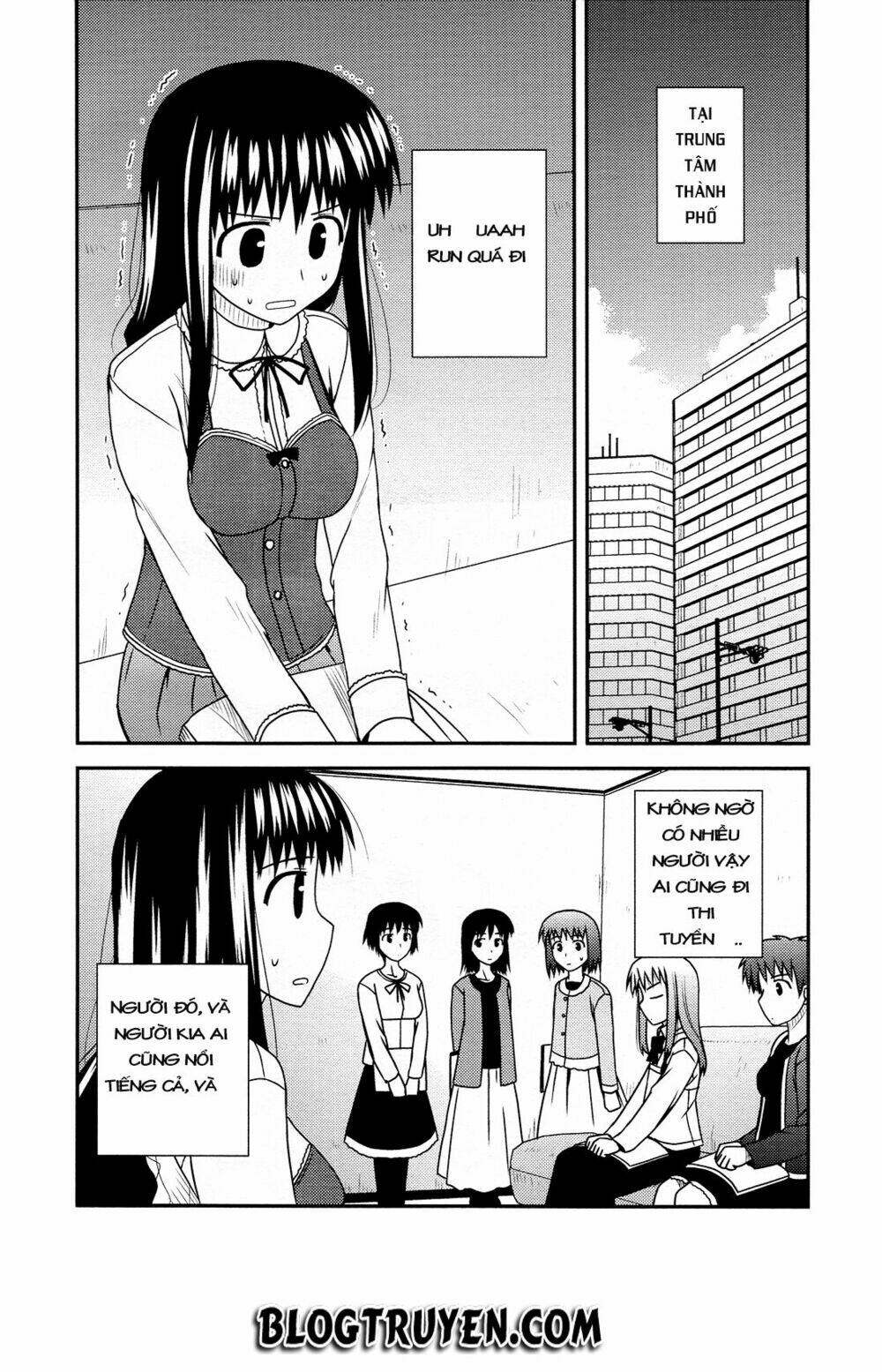 koe de oshigoto! chapter 33 21