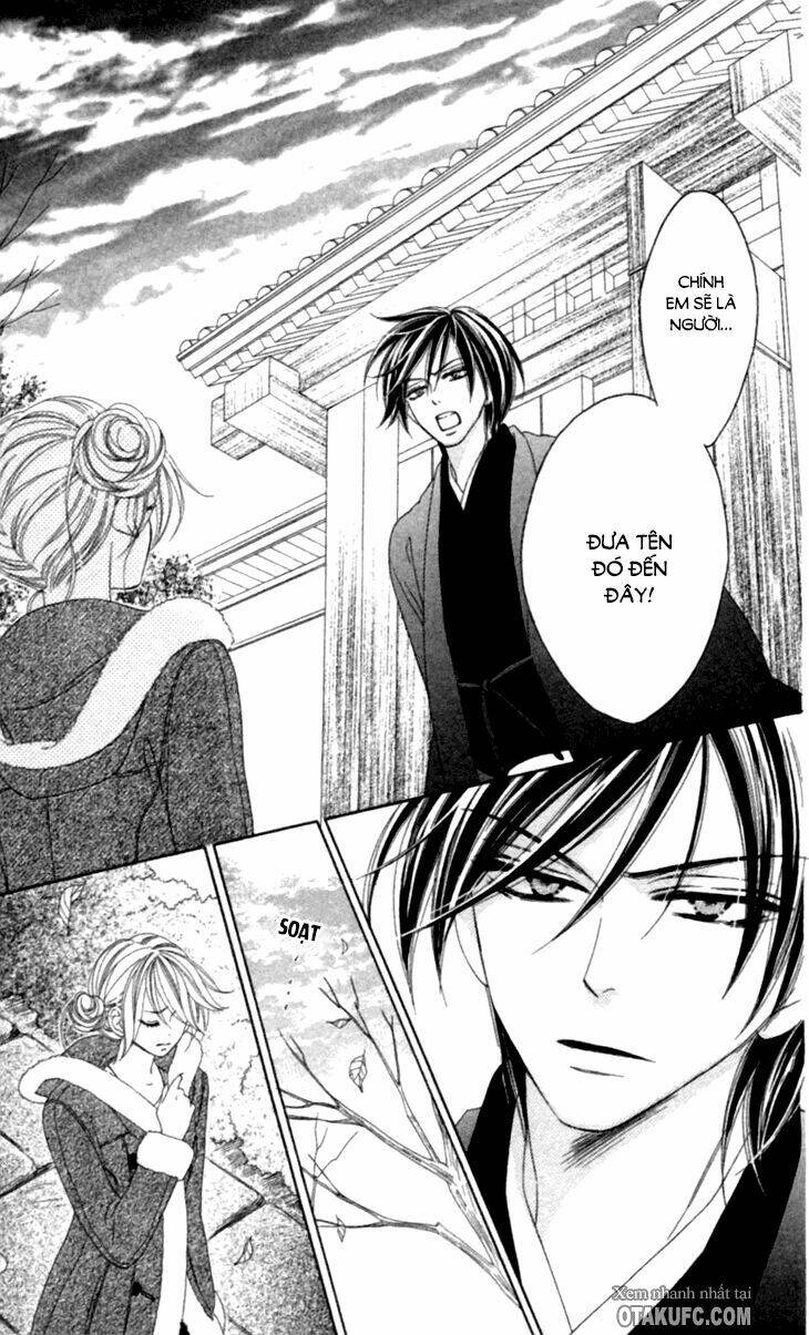 yêu quái cánh đen chapter 29 34