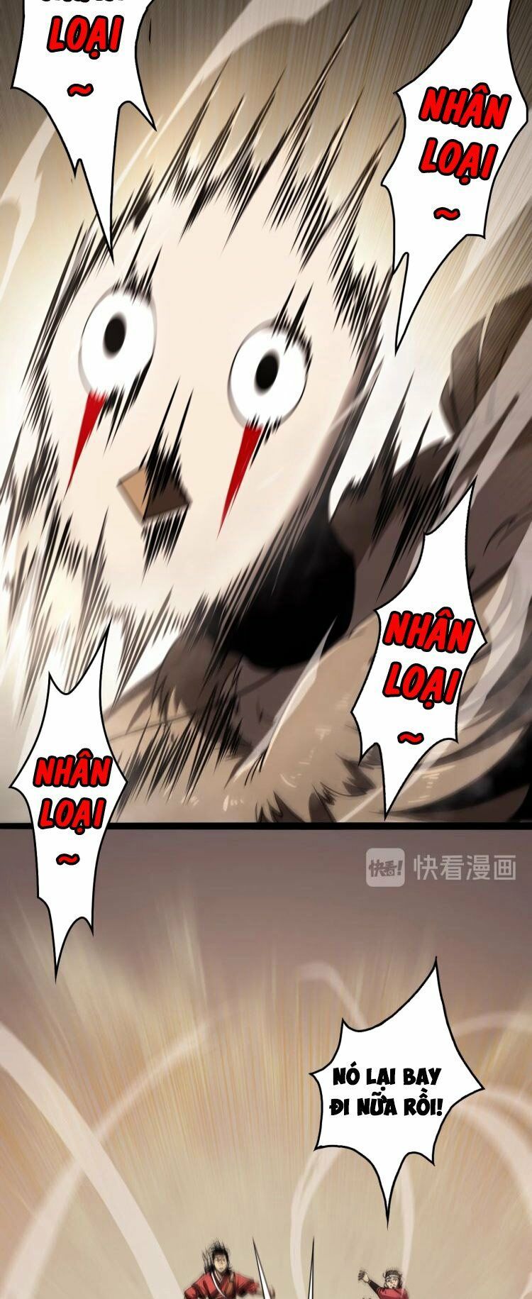 chư giới - tận thế online chapter 3 30