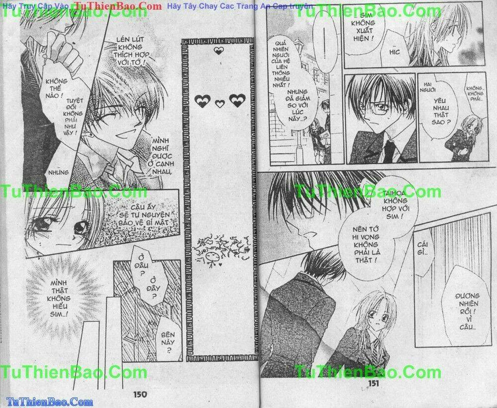 lovey dovey chapter 3 66