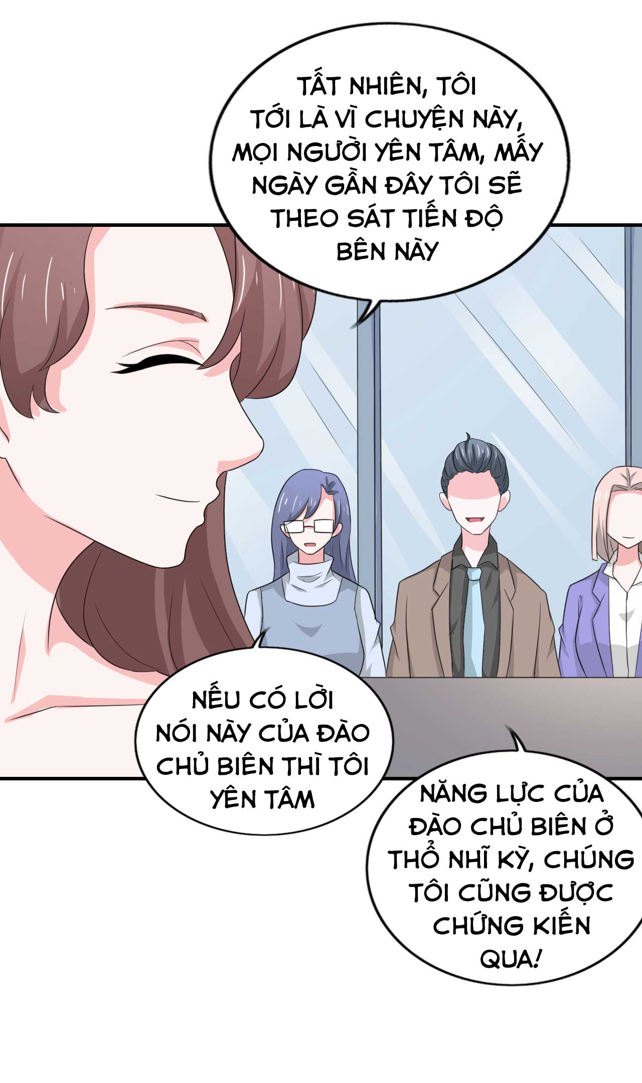 bí mật không thể yêu đương chapter 76 20