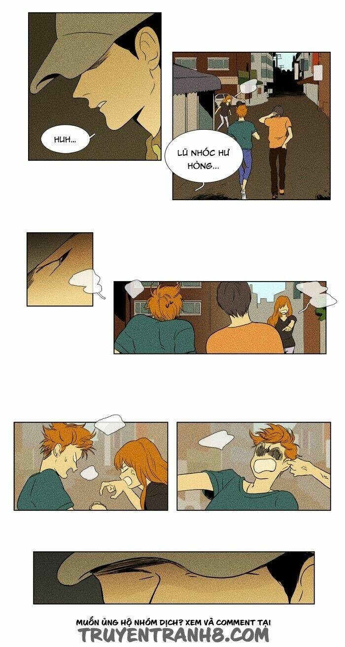 bẫy tình yêu chapter 109 28