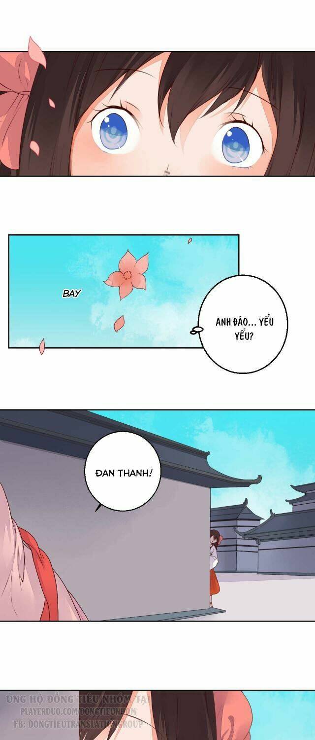 đốt đào hoa chapter 32.3 60