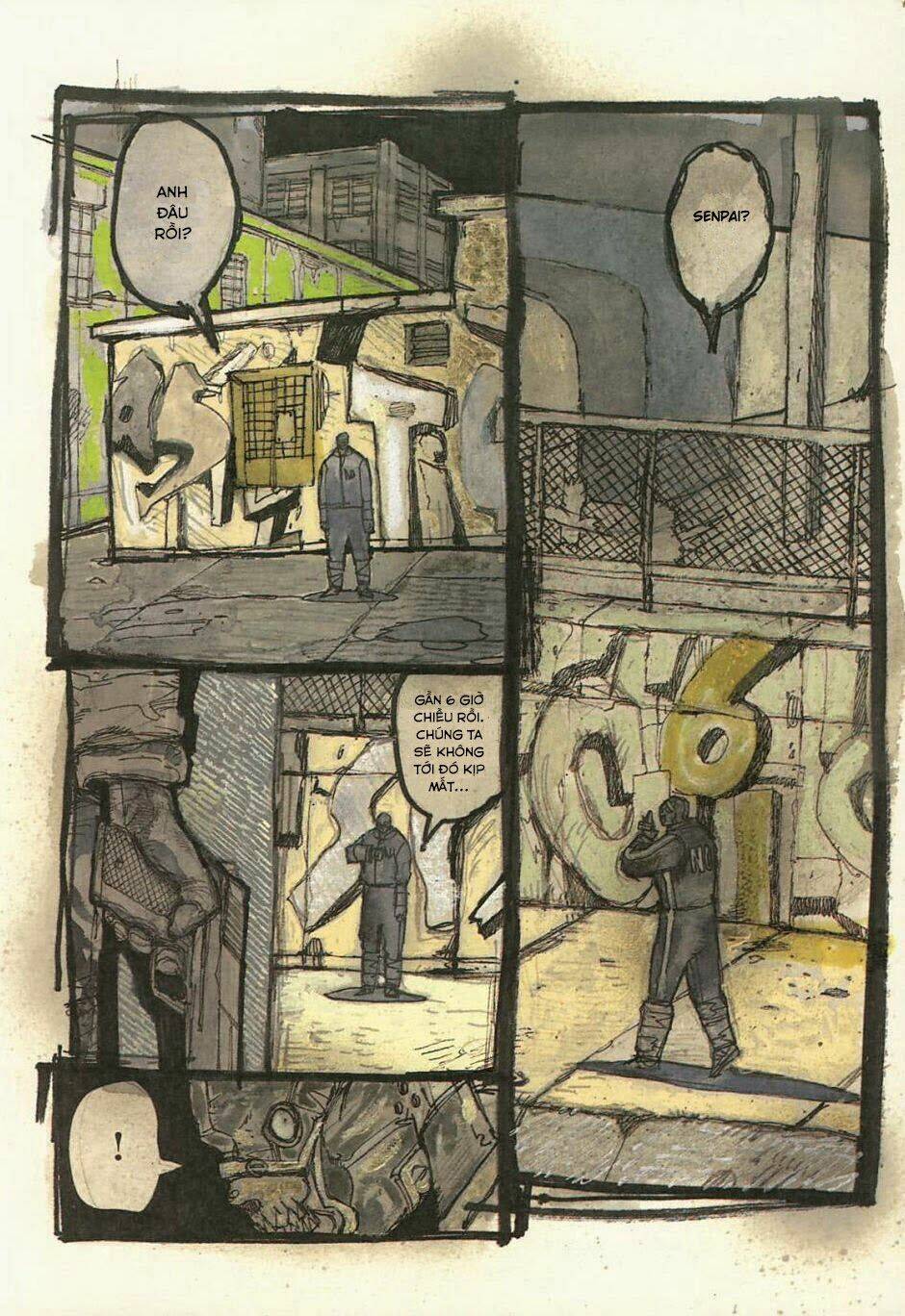 thế giới ma thuật và kẻ mất trí chapter 23.5 2