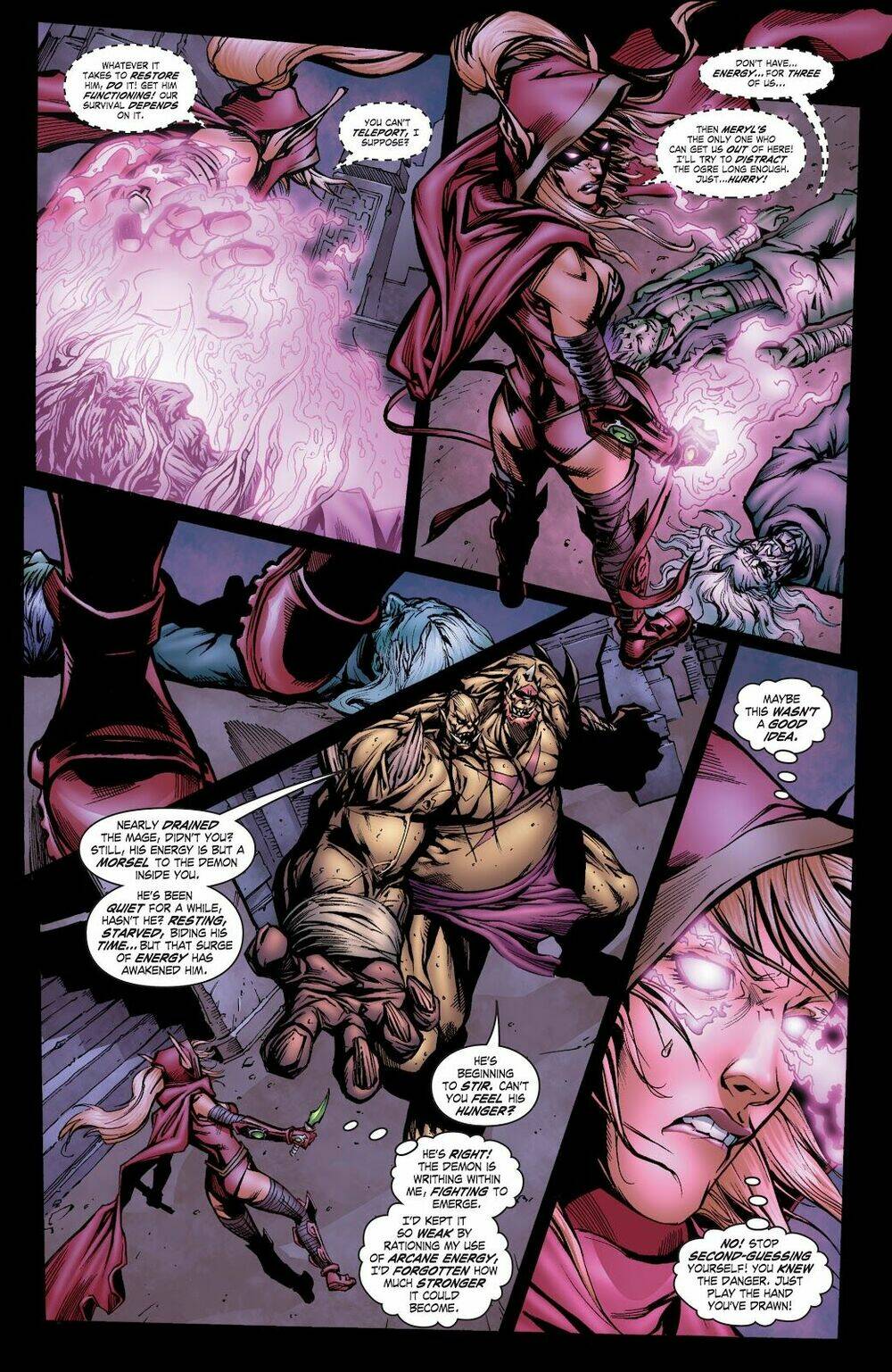 world of warcraft chapter 20 10