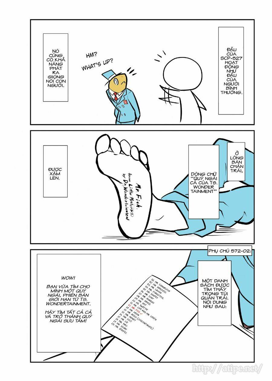 scp đơn giản hóa chapter 57 2