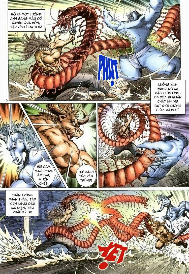 thánh vương chapter 51 5