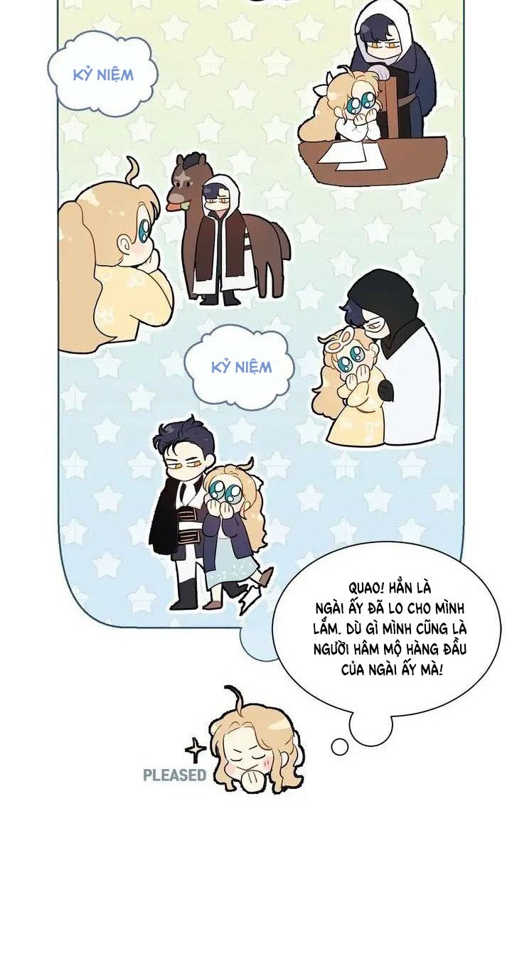 tôi là fan cứng hoàng tử chapter 46.2 16