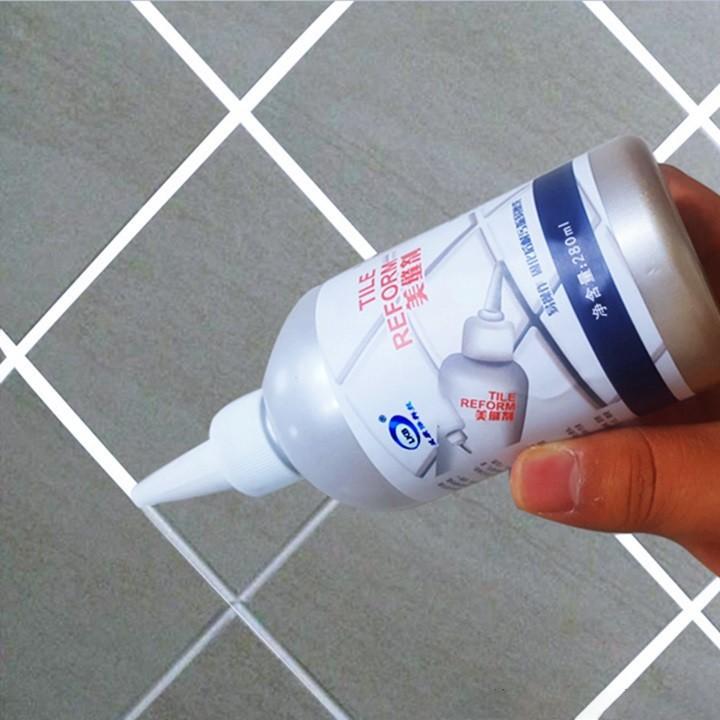 Chai Sơn Kẻ Chỉ Gạch 280ml