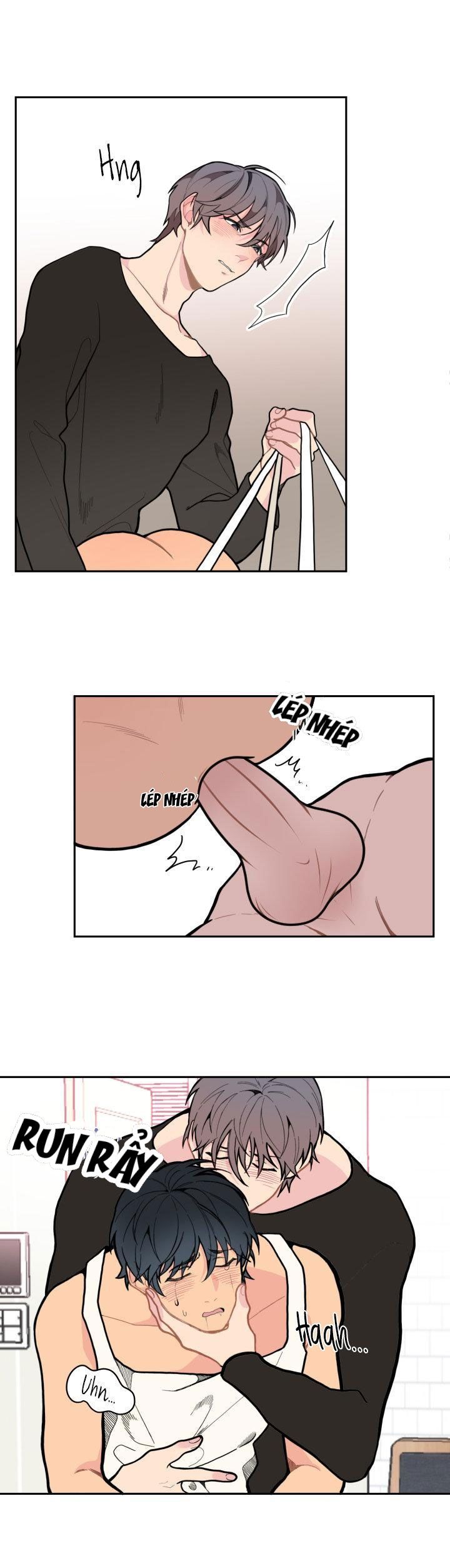 tình thú (full) chapter 3 22