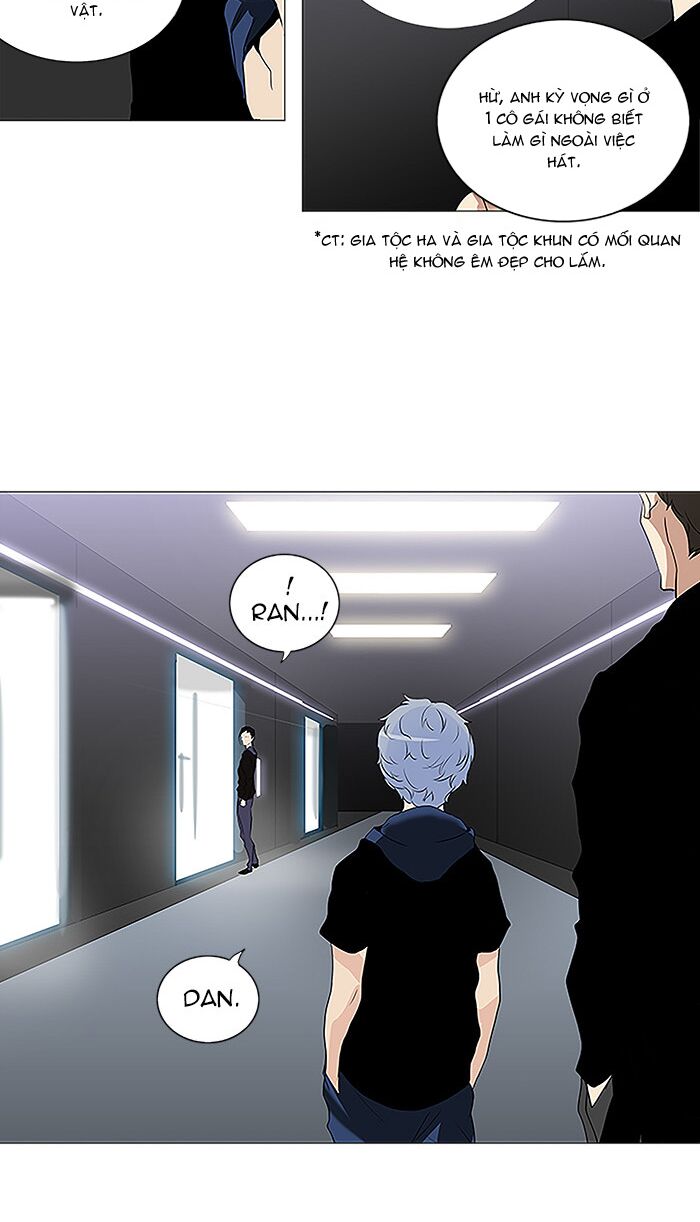 tòa tháp bí ẩn 2 chapter 130 8