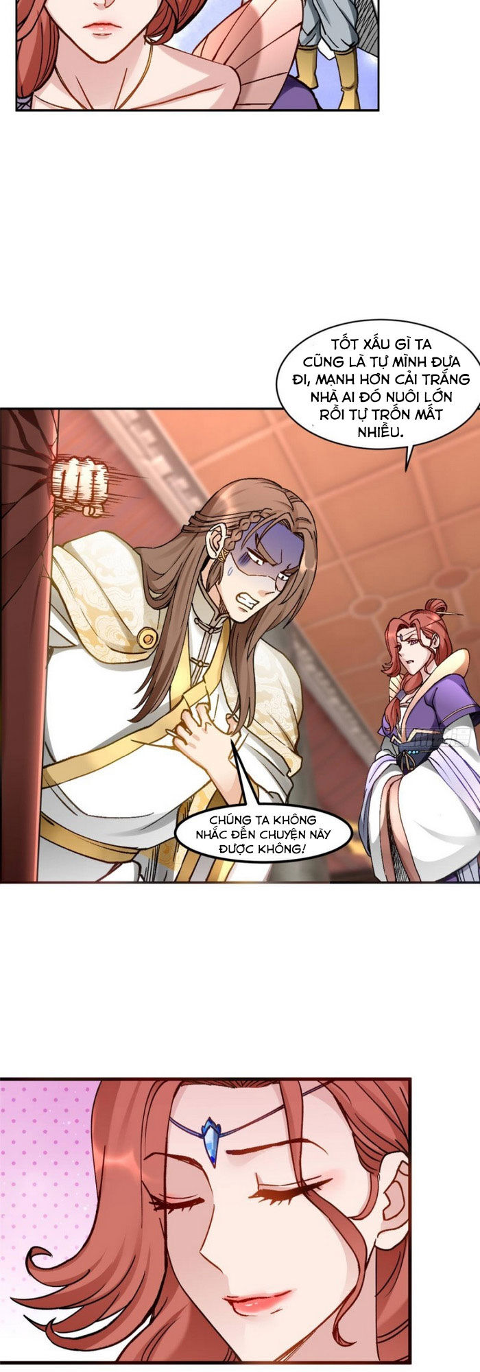 lão tổ của bạn đang online chapter 101 16