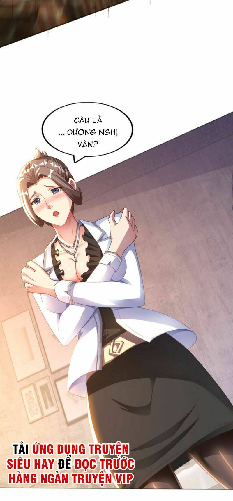 sư phụ của ta là thần tiên chapter 17 21