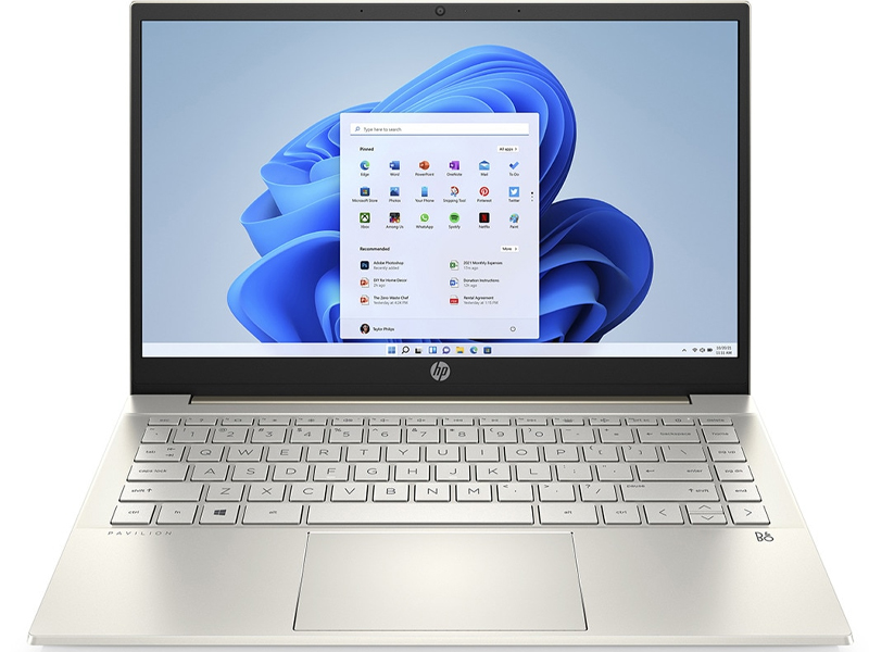 Máy Tính Xách Tay Laptop HP Pavilion 14-DV2032TU - Hàng Chính Hãng