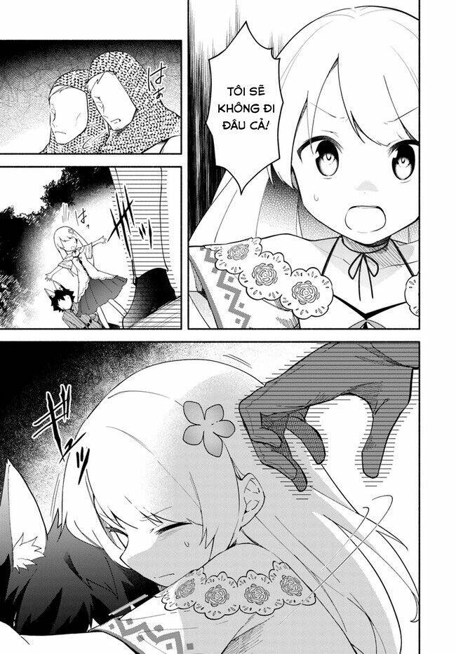 futago no ane ga miko toshite hikitorarete, watashi wa suterareta kedo tabun watashi ga miko de aru chapter 9.1 10