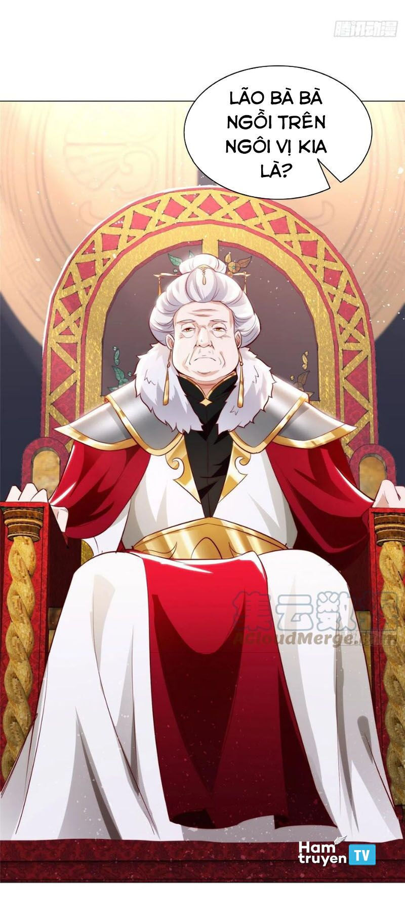 người nuôi rồng chapter 45 10