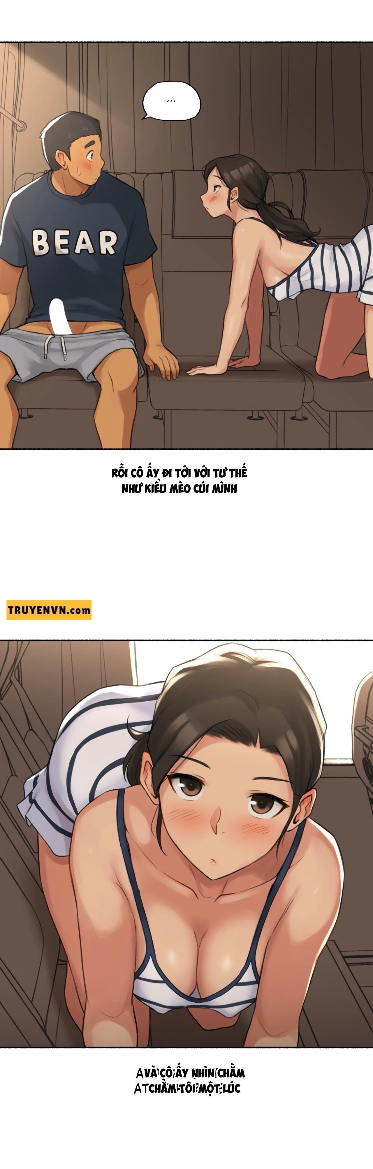 bạn đã xxx bao giờ chưa? chapter 30 31