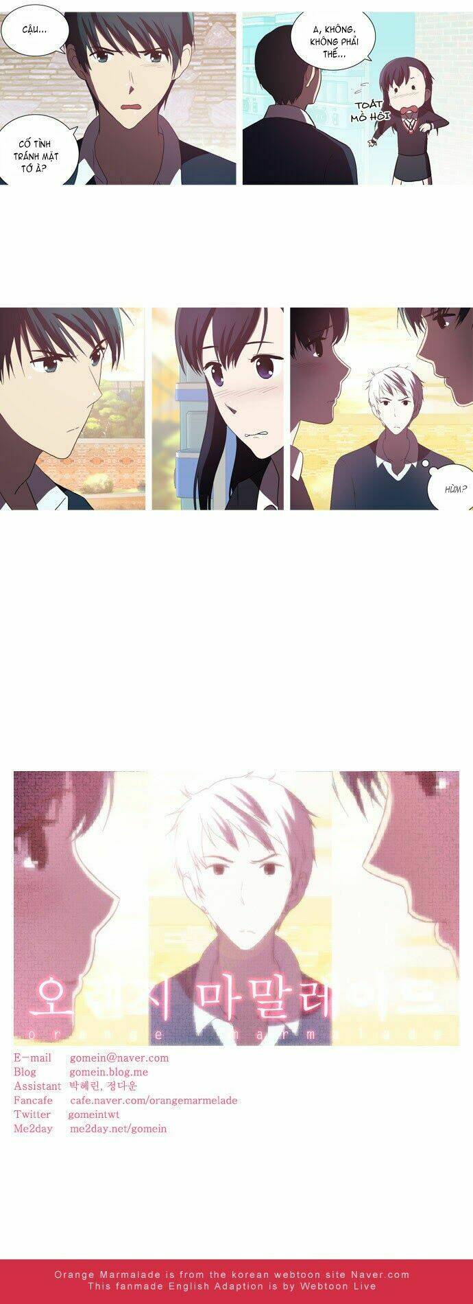 ma cà rồng biết yêu chapter 50 17