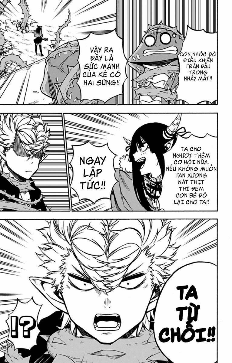 pochi kuro chapter 30 9