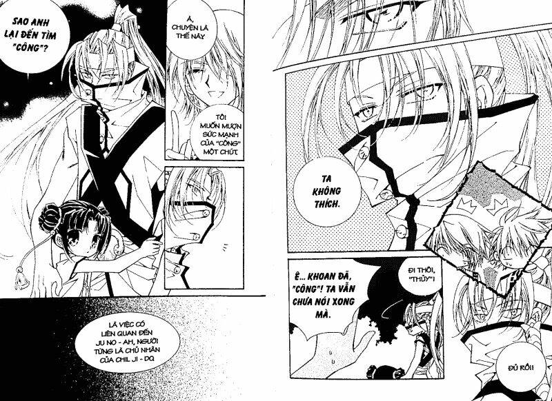 legend - truyền thuyết fushigi chapter 8 40