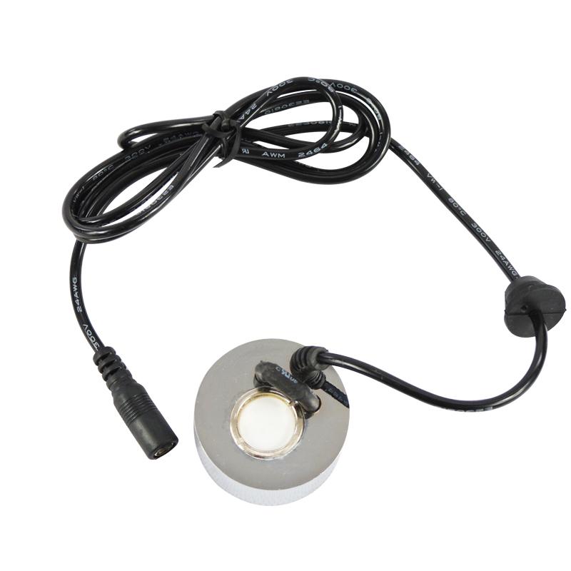 ATWFS Nhôm Mini Phun Sương Tạo Phun Sương Tạo Ẩm Hình Ếch Con Vòi Phun Nước Ao Sương Mù Máy Atomizer Máy Tạo Độ Ẩm Không Khí