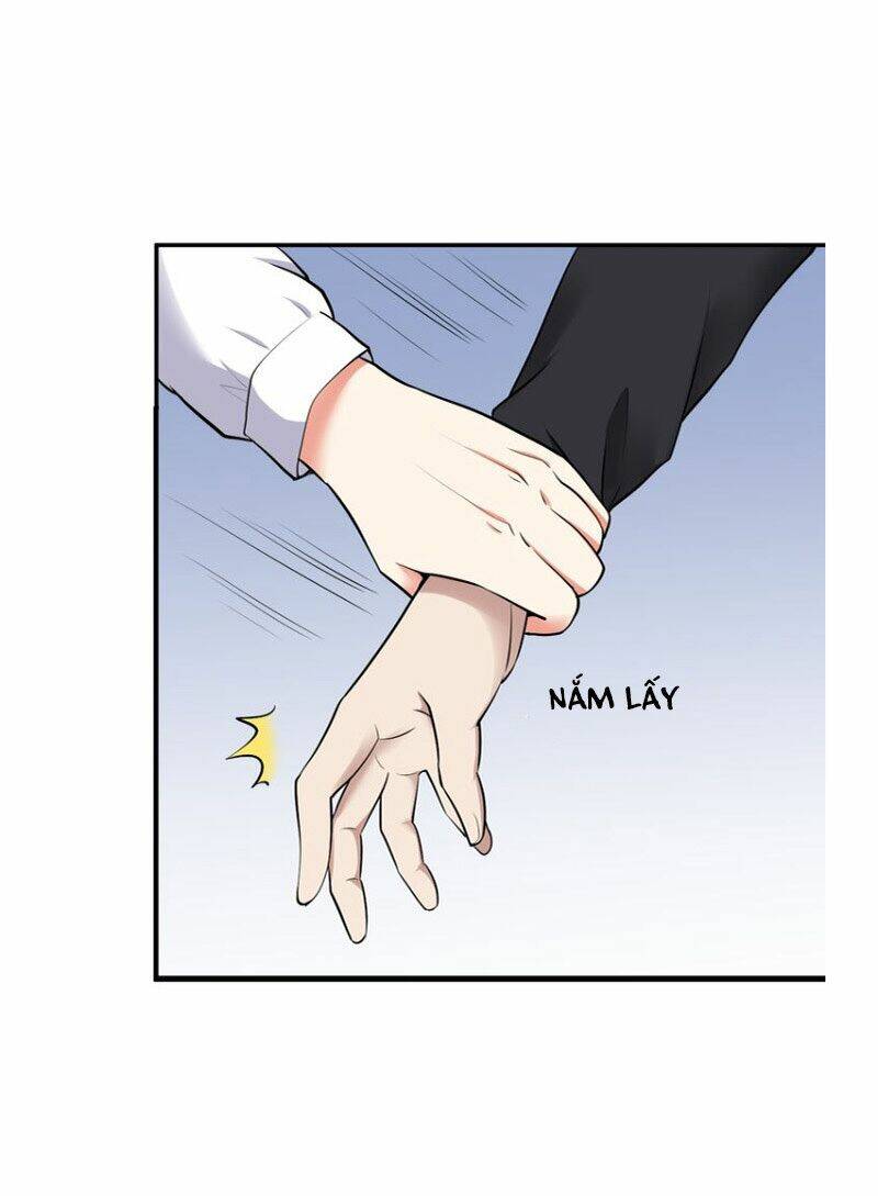 thú cưng độc quyền của boss chapter 22 16