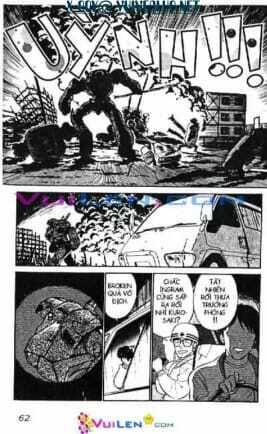 cảnh sát cơ động chapter 5 61