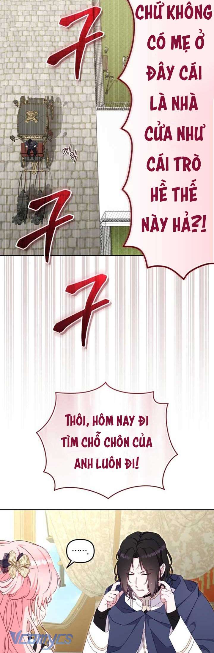 tôi được nuôi dưỡng bởi những kẻ phản diện chapter 86 18