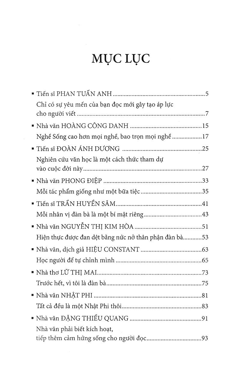 Sách Song Hành Và Đối Thoại