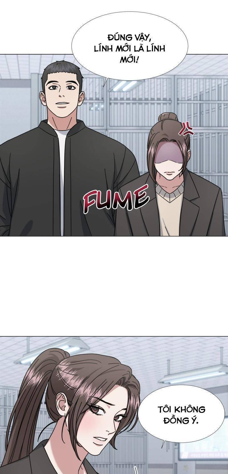 theo bản năng của em chapter 35 14