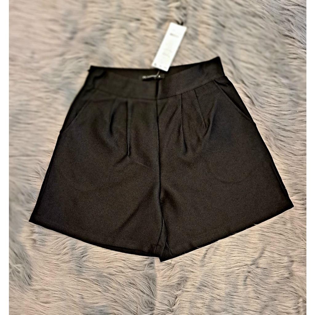 Quần short xếp ly - Quần short nữ đủ màu đủ size form siêu đep size S-M-L-XL
