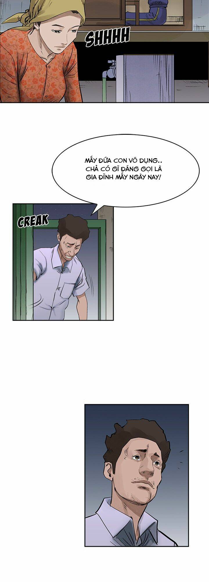 huyền thoại : khởi đầu chapter 17 7