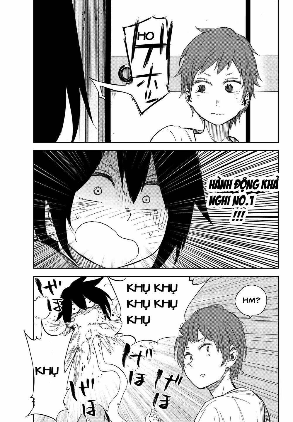 kanojo wa rokurokubi chapter 6 14