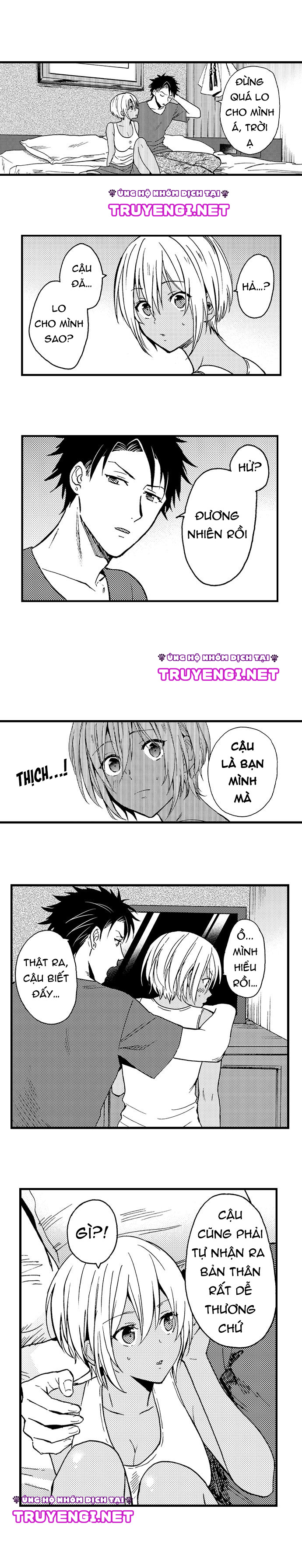 bị chịch bởi thằng bạn thân chapter 5 1