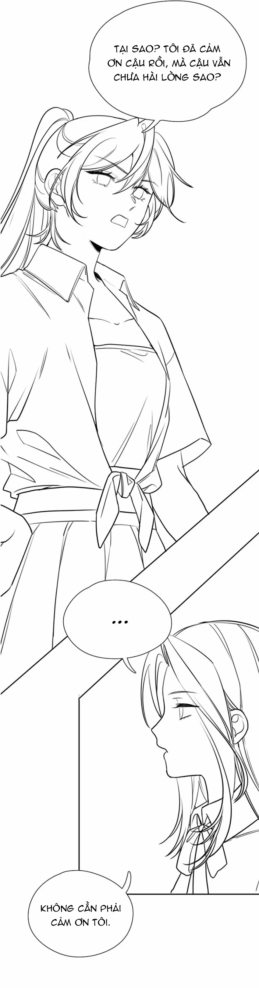 nữ chủ bạch nguyệt quang muốn chiếm hữu tôi chapter 7.2 5