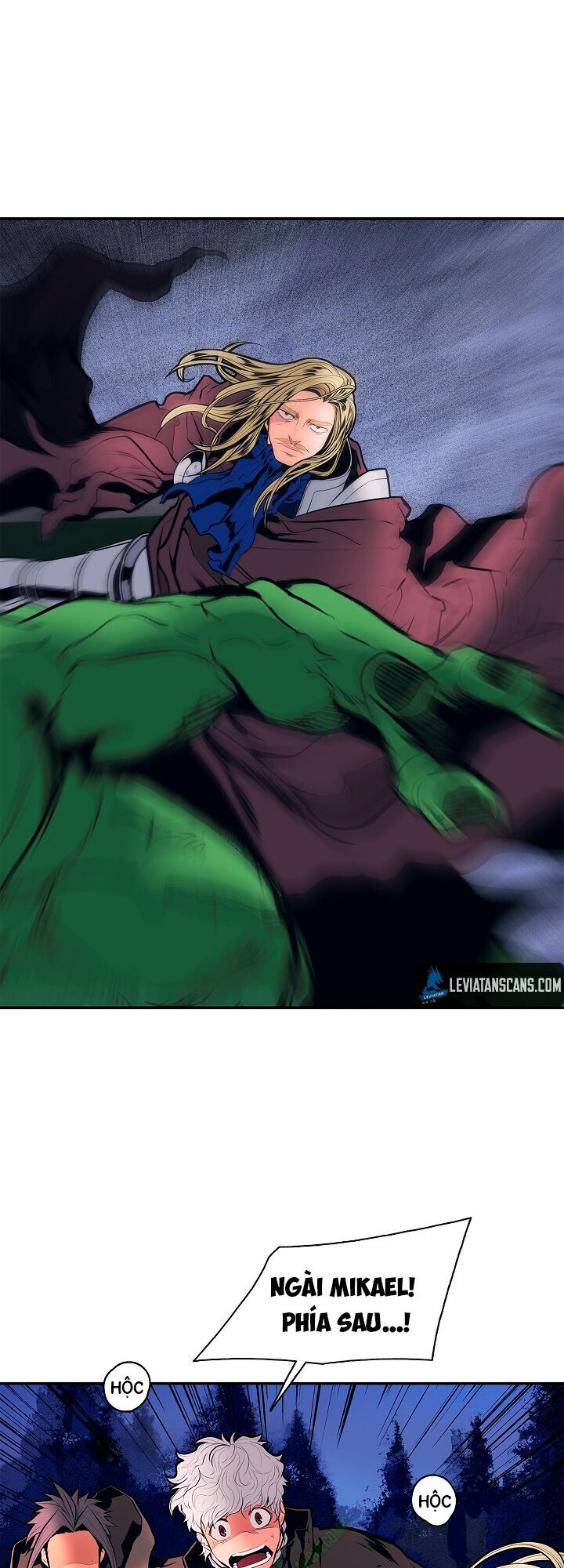 bất bại chân ma chapter 34.2 4