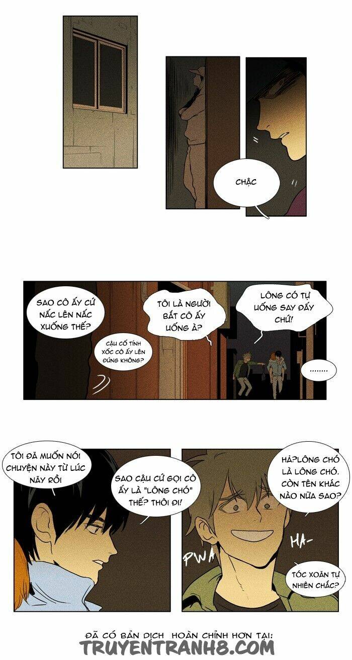 bẫy tình yêu chapter 103 9