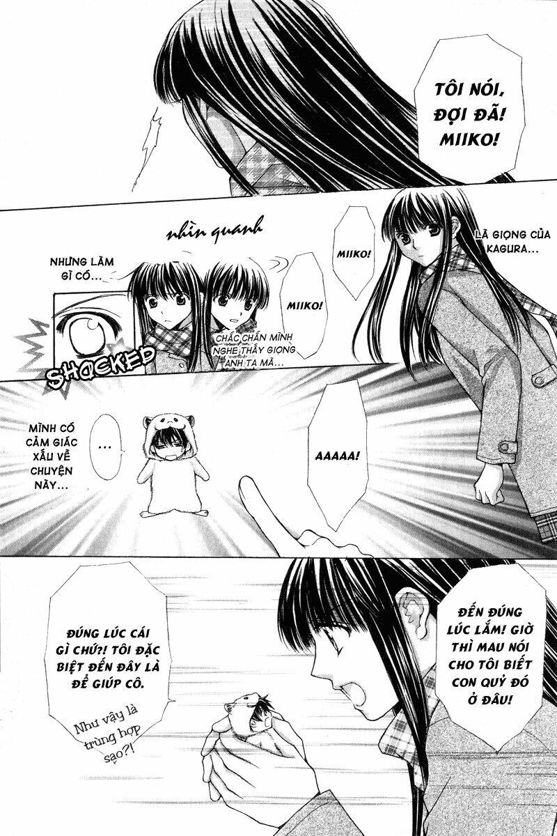 chuyện tình yêu của nữ tư tế chapter 3.2 4